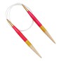 Pony Flair Circular Knitting Needles 80cm 10mm image number 1