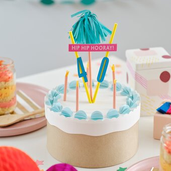 How to Make a Celebration Gift Box