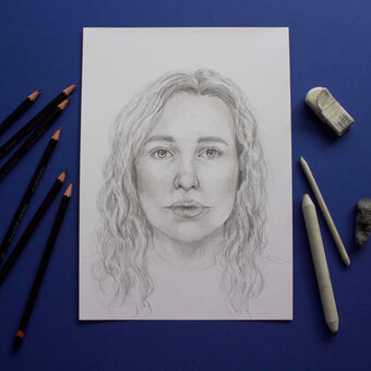 How to Sketch a Portrait