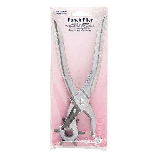 Hemline Punch Pliers