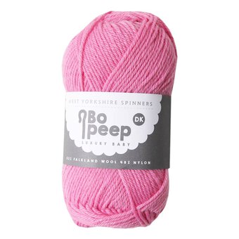 West Yorkshire Spinners Dolly Bo Peep Luxury Baby Yarn 50g