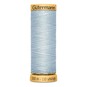 Gutermann Blue Cotton Thread 100m (6217) image number 1