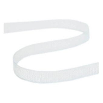 Baby Blue Organdie Ribbon 6mm x 8m