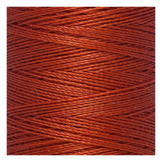 Gutermann Orange Sew All Thread 100m (837) image number 2