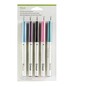 Cricut Peacock Gel Pen Set 5 Pack image number 1