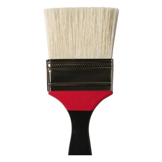 Daler-Rowney Georgian Skyflow Brush Bright 2 1/2 image number 1