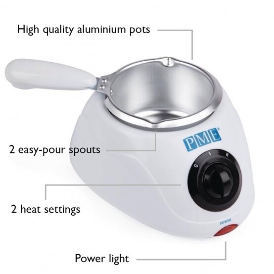 PME Electric Chocolate Melting Pot image number 3