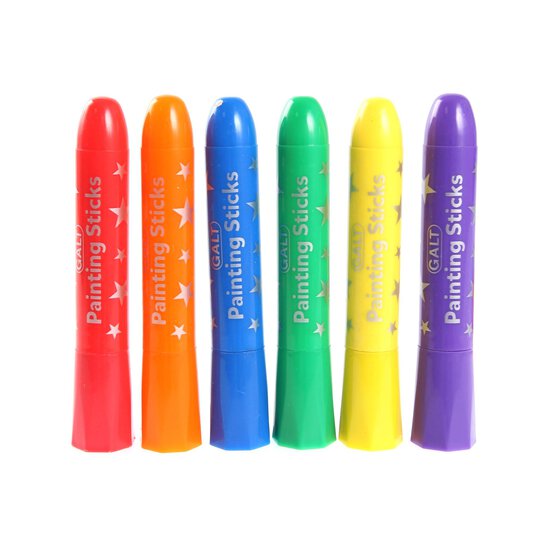 Galt Painting Sticks 6 Pack image number 1