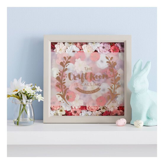 Natural Pine Deep Box Frame 7.5cm x 7.5cm image number 5