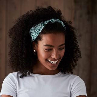 How to Sew a Knot Headband