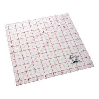 Sew Easy Patchwork Square 9.5 x 9.5 Inches