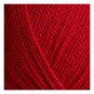 Wendy Red Supreme DK Yarn 100g image number 2