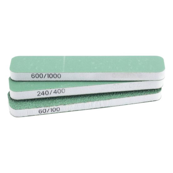 Modelcraft Extra Flexi Slim-Line Sanders 3 Pack image number 1