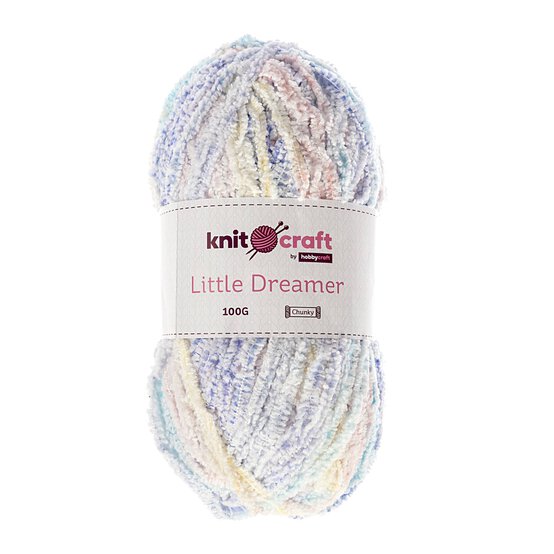 Knitcraft Morning Time Little Dreamer Yarn 100g image number 1