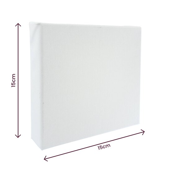 Box Canvas 15cm x 15cm image number 2