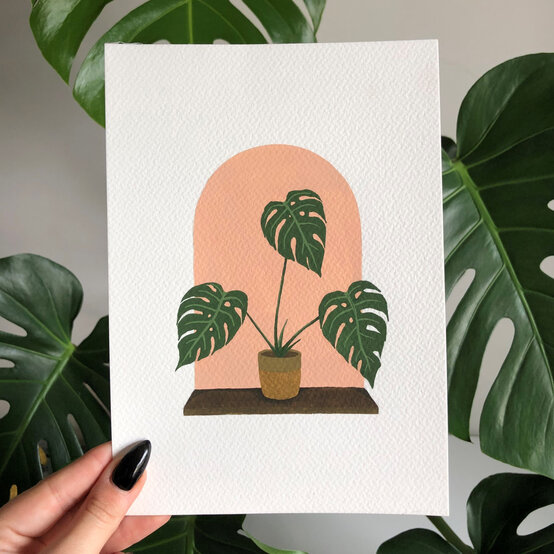 Get Started In Gouache Painting image number 1