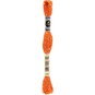 DMC Mid Orange Mouline Etoile Cotton Thread 8m (C900) image number 3
