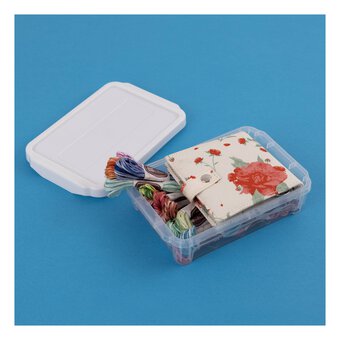 Whitefurze White Spacemaster Extra Storage Box 500ml