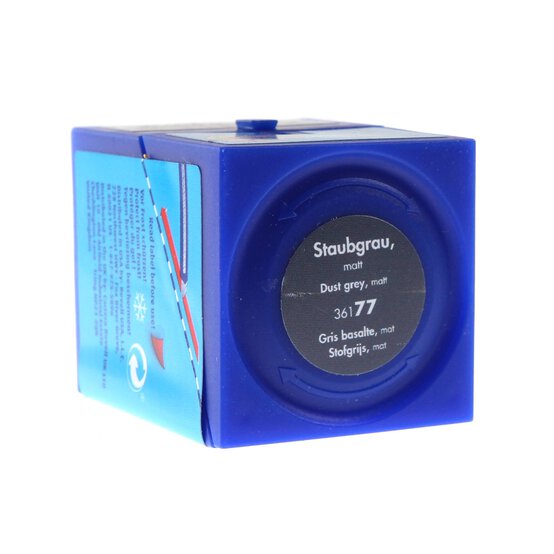 Revell Dust Grey Matt Aqua Colour Acrylic Paint 18ml (177) image number 2