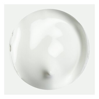 White Acrylic Craft Paint 60ml