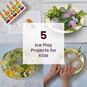5 Ice Play Projects for Kids image number 1
