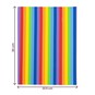Rainbow EVA Foam Sheet 22.5cm x 30cm image number 5