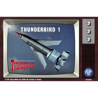 Thunderbird 1 Model Kit&nbsp;