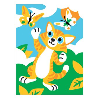 My First Paints Kitten