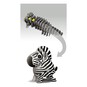 Eugy 3D Zebra Model image number 2