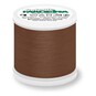Madeira Coffee Brown Cotona 30 Thread 200m (678) image number 1