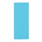 Blue Crepe Paper 100cm x 50cm image number 1