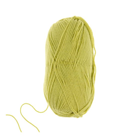 Wendy Pistachio Supreme DK Yarn 100g image number 3