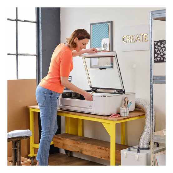 Glowforge Plus 3D Laser Cutter and Engraver image number 5