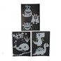 Dinosaur Scratch Art 3 Pack image number 2