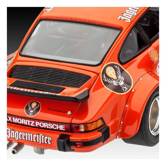 Revell 934 RSR Jagermeister Model Kit 1:24 image number 6