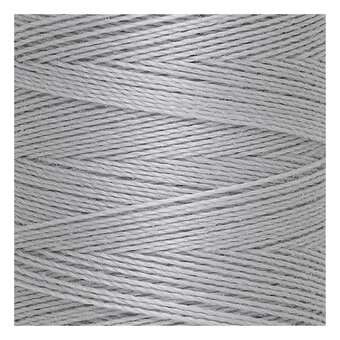 Gutermann Grey Sew All Thread 100m (38)