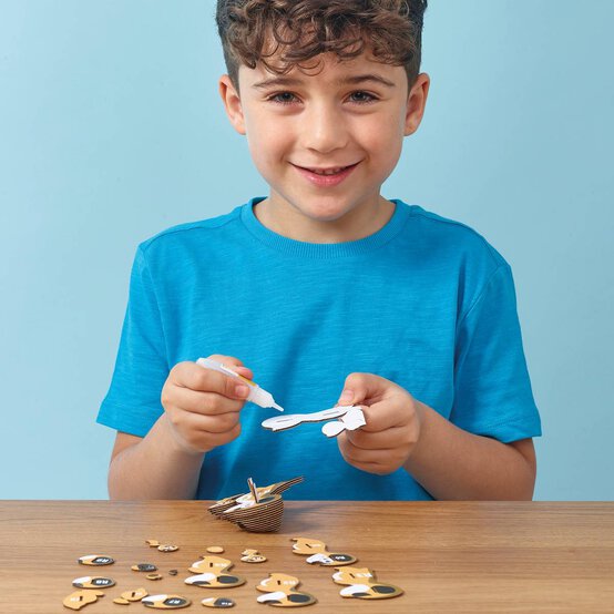 Eugy 3D Meerkat Model image number 5