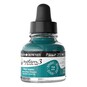 Daler-Rowney System3 Phthalo Turquoise Acrylic Ink 29.5ml image number 2