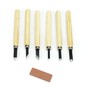 Modelcraft Wood Carving Tool Set  image number 1