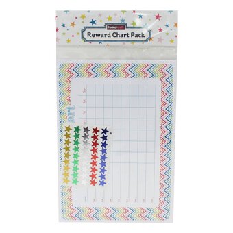 Kids' Reward Chart Pack A4