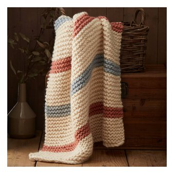 Knitcraft Cosy Days Blanket Digital Pattern 0274