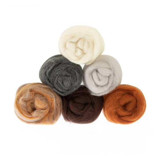 Natural Felting Bumper Bag 6 Pack image number 3