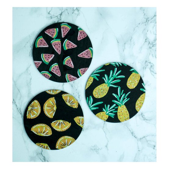 Uni-ball Beige Posca Marker PC-5M image number 3