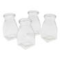 Mini Glass Bottles 4 Pack image number 1