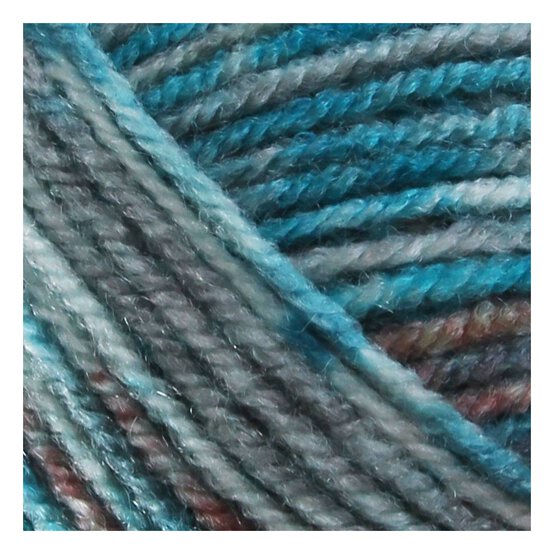 James C Brett Water Mix Stonewash DK Yarn 100g image number 2