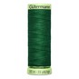Gutermann Green Top Stitch Thread 30m (237) image number 1
