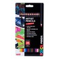 Uni-ball Posca Essential Artist Pencils 12 Pack image number 1