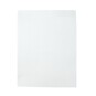 White Wavy Embossed EVA Foam Sheet 22.5cm x 30cm image number 1