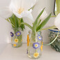 How to Make Pressed Flower Jars image number 1