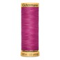 Gutermann Pink Cotton Thread 100m (2955) image number 1